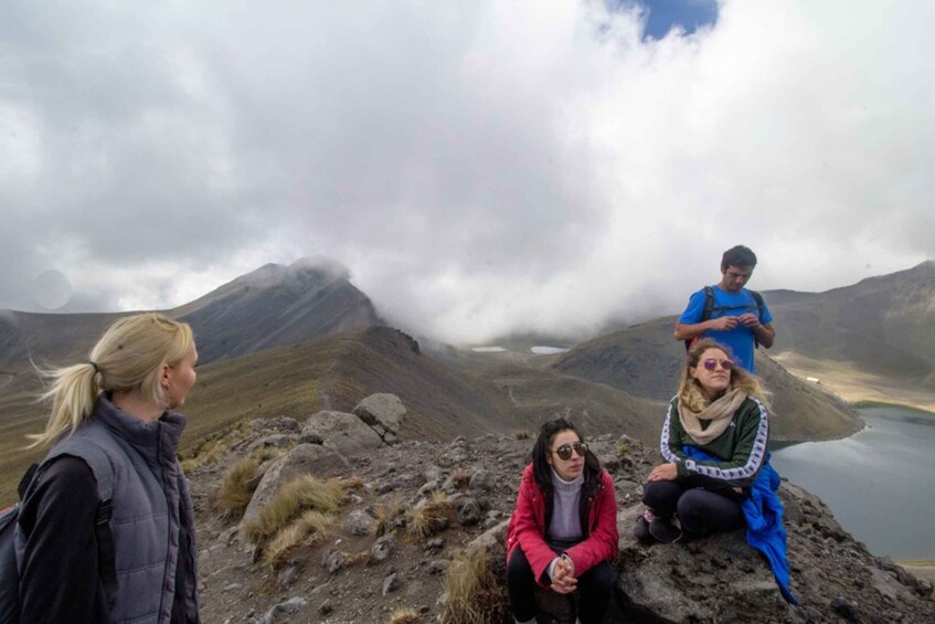 Picture 3 for Activity Mexico City: Hike on Extinct Volcano