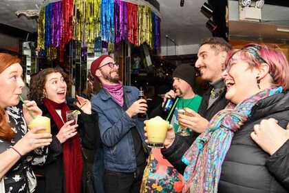 Seattle : Tournée de pubs hantés « Boos and Booze » (en anglais)