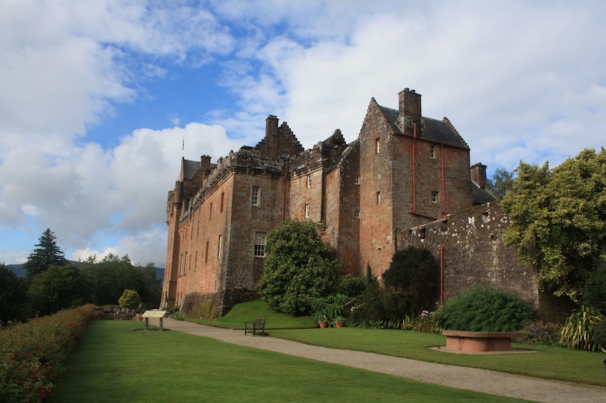 A day on the Island of Arran from Glasgow