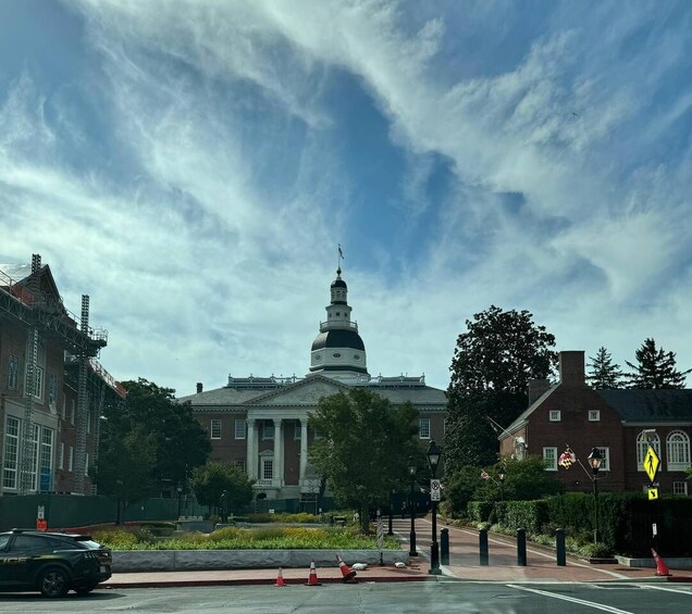 From Washington DC: Annapolis Day Trip with Guided Tour