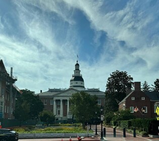 From Washington DC: Annapolis Day Trip with Guided Tour