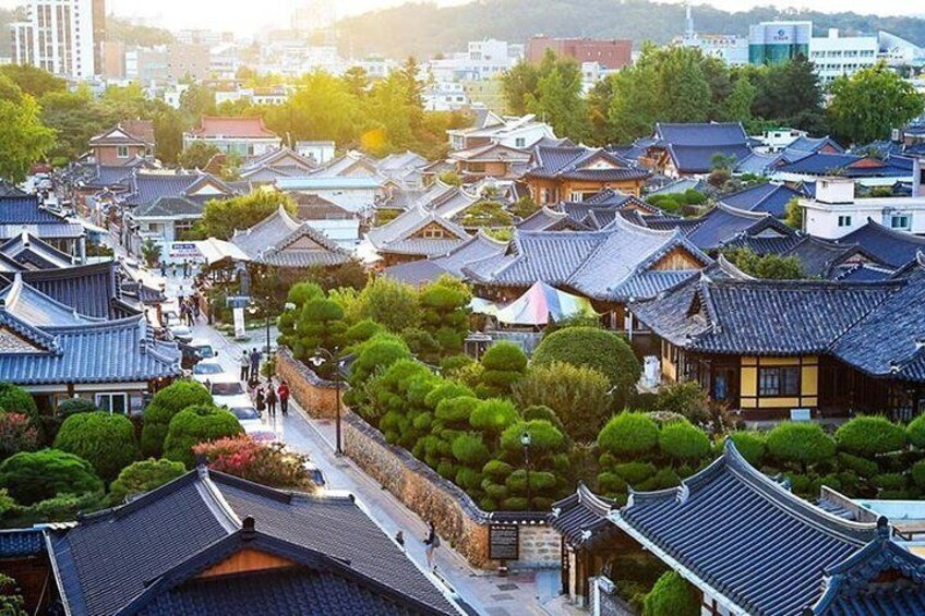 South Korea Highlights 7D/6N