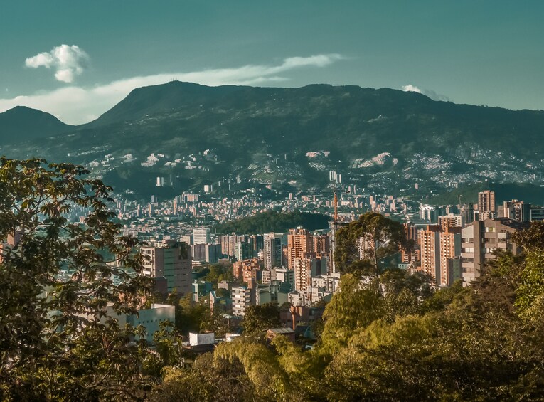 Comuna 13 Medellin