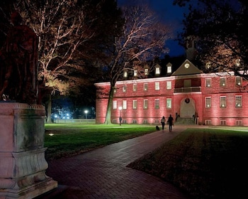 Colonial Williamsburg : Chasse aux fantômes en pleine nuit