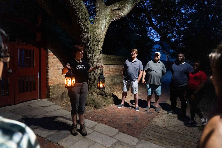 Picture 15 for Activity Colonial Williamsburg: Dead of Night Ghost Hunt