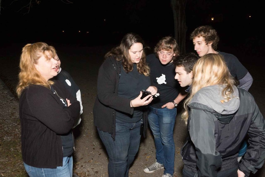 Picture 14 for Activity Colonial Williamsburg: Dead of Night Ghost Hunt