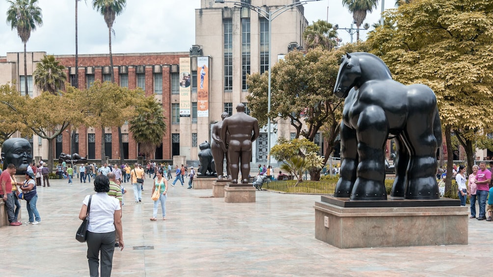 Medellín City Tour