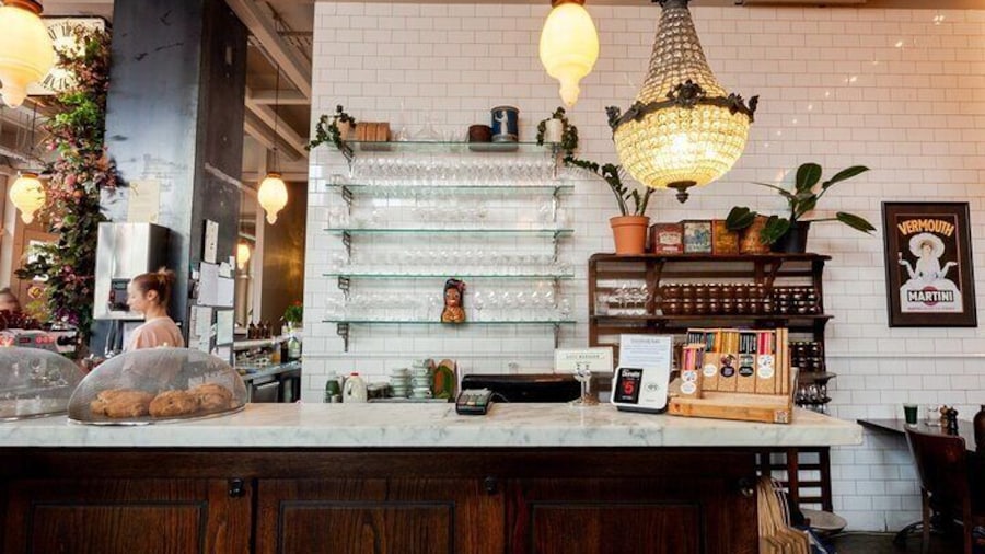Capital Bites, A food tour of Wellington