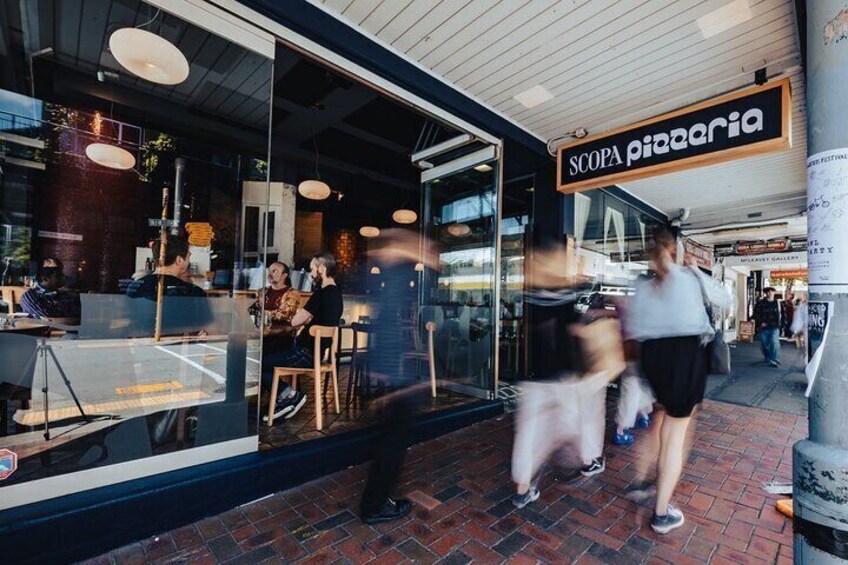 Capital Bites, A food tour of Wellington