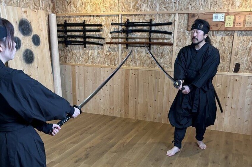 Ninja Experience