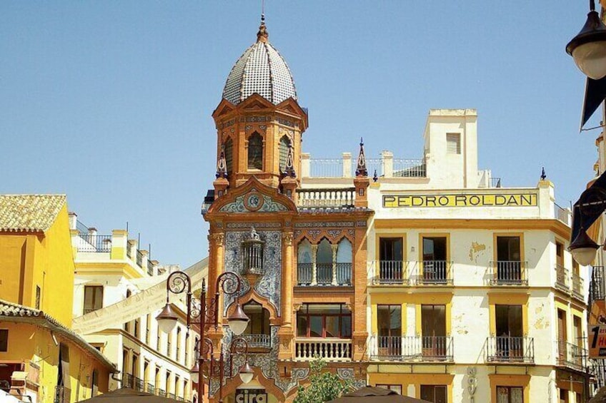 Andalusia in 5 days from Seville, tours and private transfer