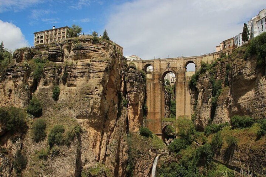 Andalusia in 5 days from Seville, tours and private transfer