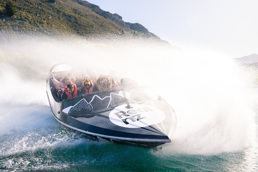 Queenstown Jet Boat