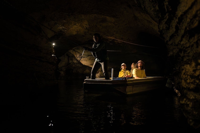 Te Anau Glowworm Caves Guided Tour