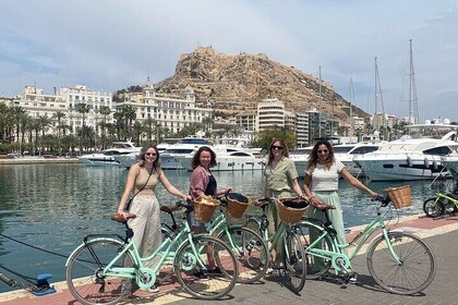 City Bike Tour in Alicante