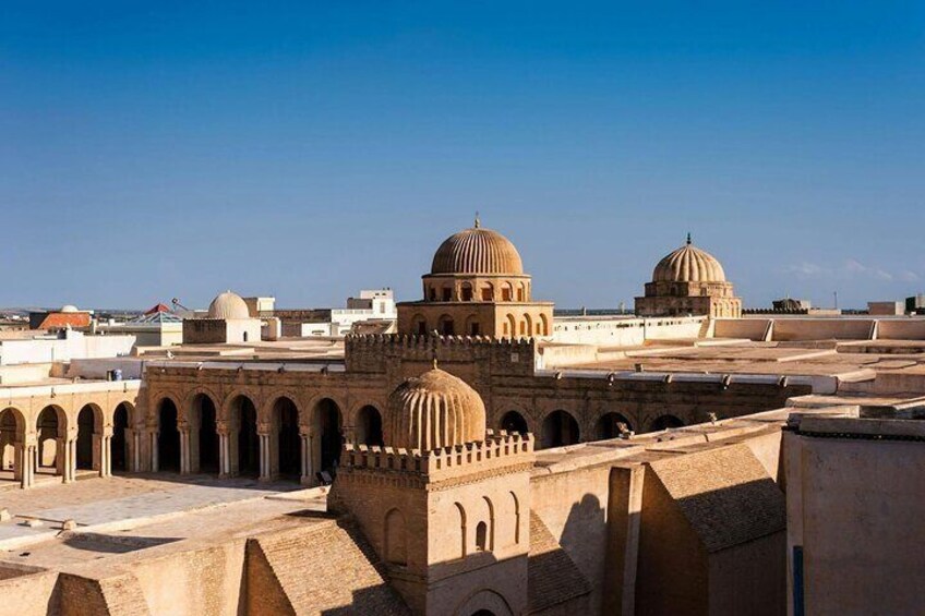4 Hour Shared Tour in El Jem Colosseum