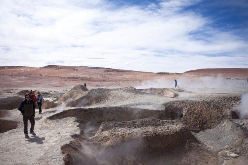 3-Day Uyuni Salt Flats Air-Expedition