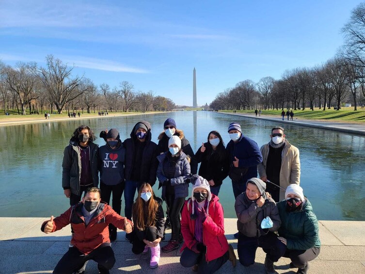 One day tour to Washington & Philadelphia from New York