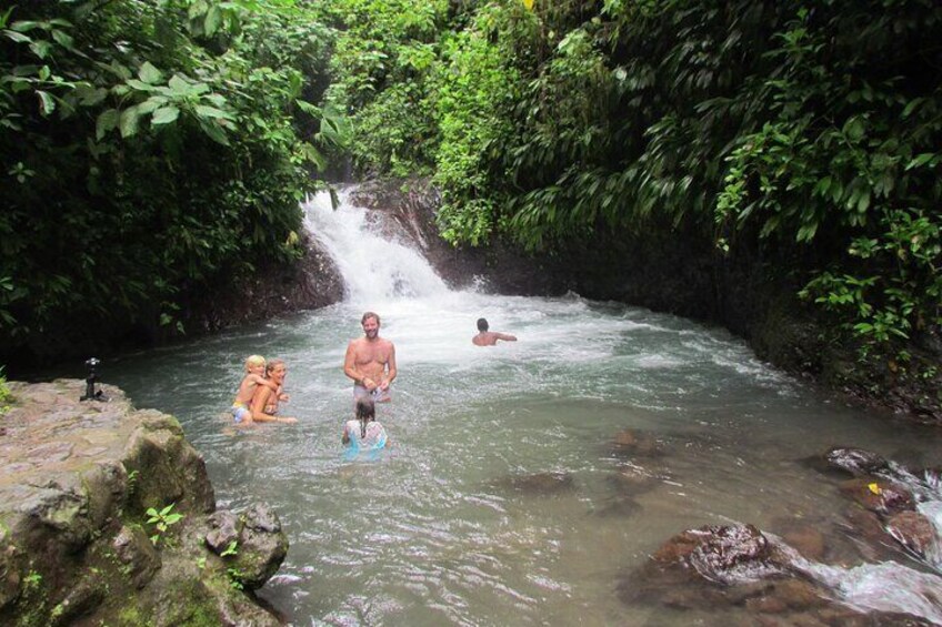 Rainmaker Hike and Hanging Bridges
