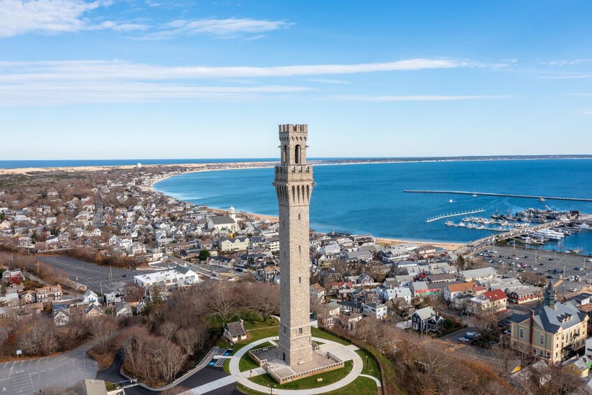 Provincetown Self-Guided Walking Audio Tour