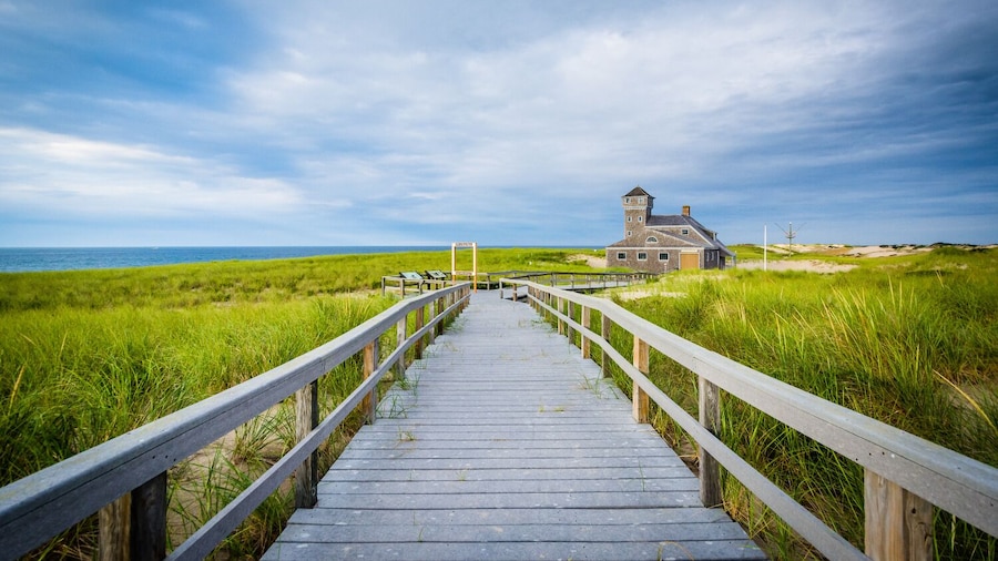 Cape Cod Self- Guided Walking Audio Tour