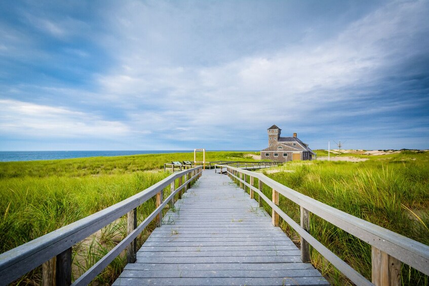 Cape Cod Self- Guided Walking Audio Tour