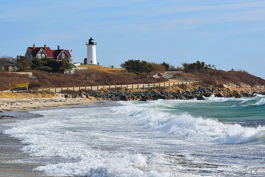 Cape Cod Self- Guided Walking Audio Tour