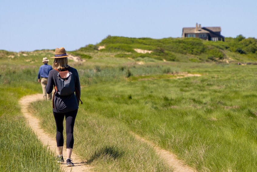 Cape Cod Self- Guided Walking Audio Tour