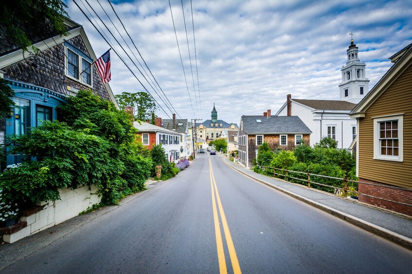 Cape Cod Self- Guided Walking Audio Tour