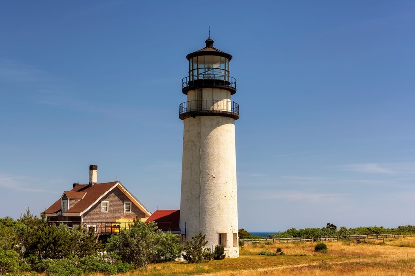 Cape Cod Self- Guided Walking Audio Tour