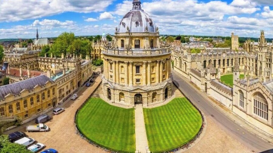 Oxford and Lacock Tour