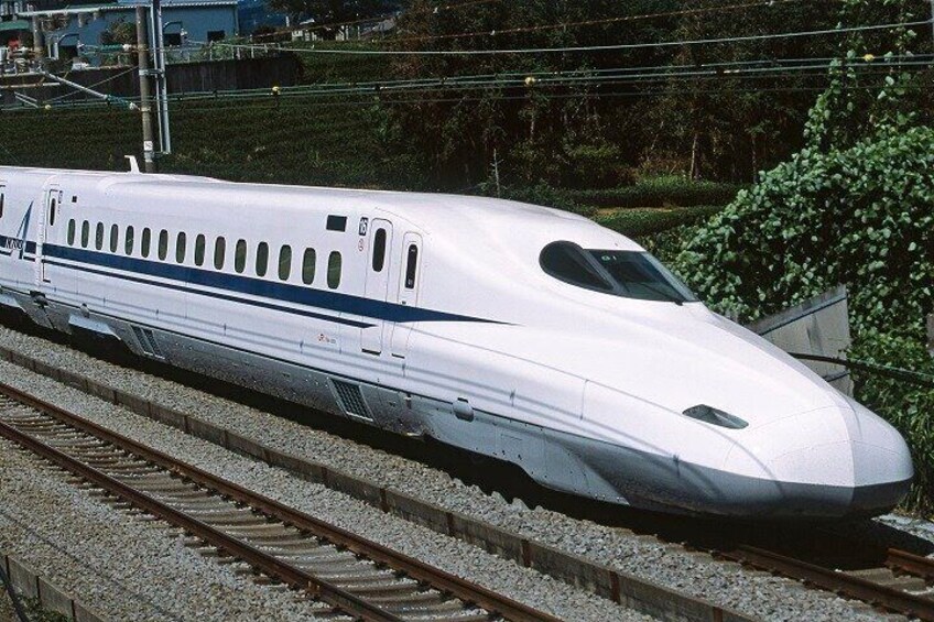 Tokaido Shinkansen [Photo for illustrative purposes only]