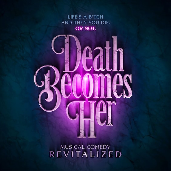 Death Becomes Her on Broadway 