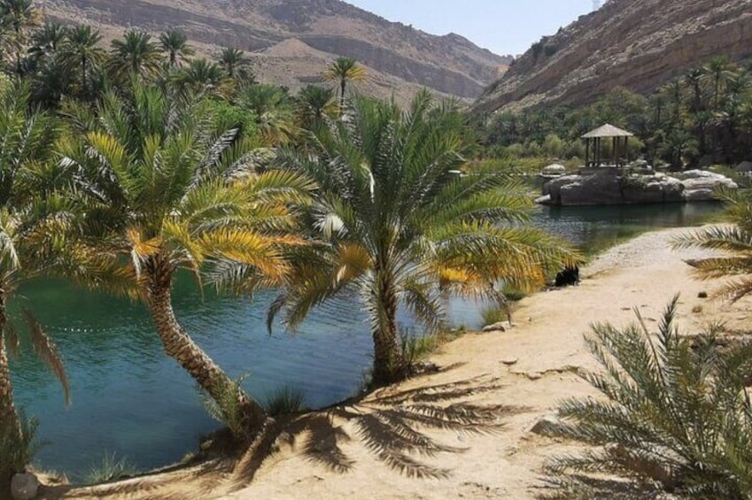 Wadi Bani Khalid