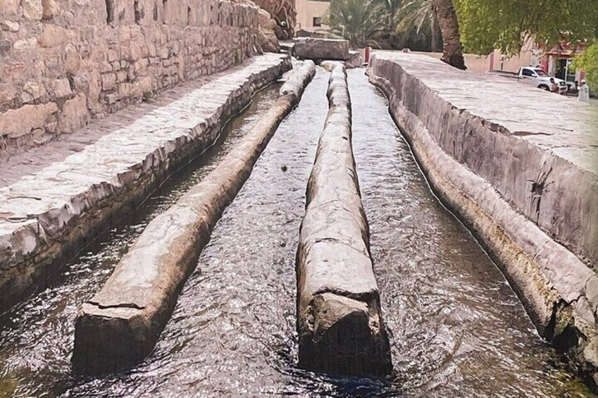 Oman 3 Days 2 Nights Shared Tour