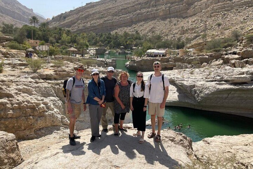 Oman 3-Days 2-Night Shared Roundtrip Tour – Explore Oman's Best