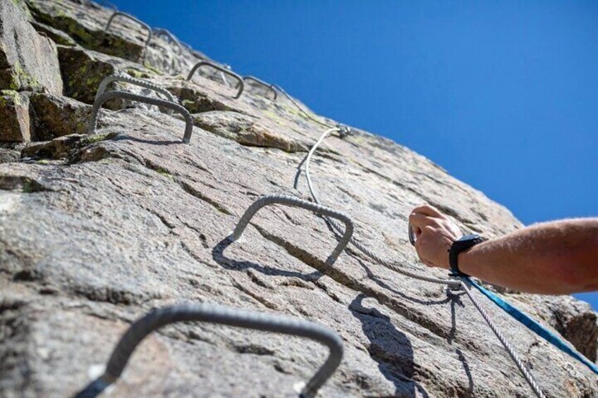 Private Via Ferrata Experience in Crete with a Guide