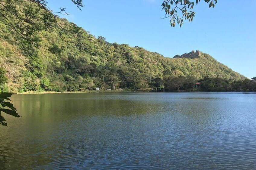 San Carlos' Lagoon