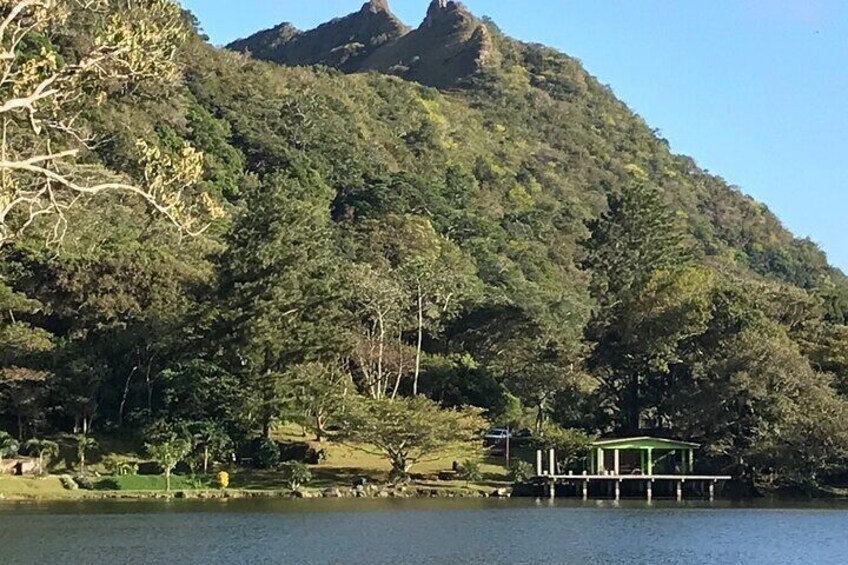 San Carlos' Lagoon