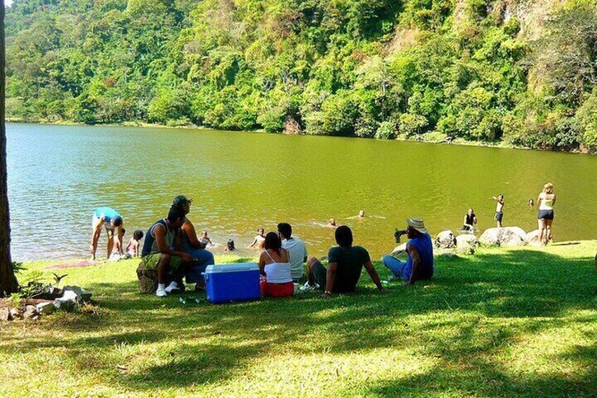 San Carlos' Lagoon