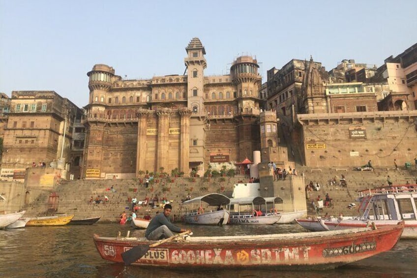 Varanasi Sunrise Boat Tour