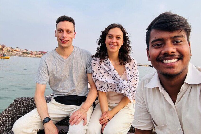 Varanasi Sunrise Boat Tour