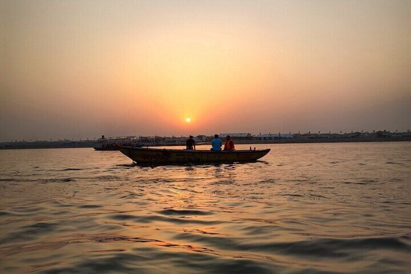 Varanasi Sunrise Boat Tour