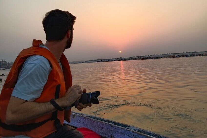 Varanasi Sunrise Boat Tour