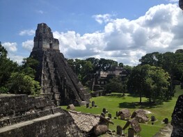 TIkal One Day By Air with Lunch