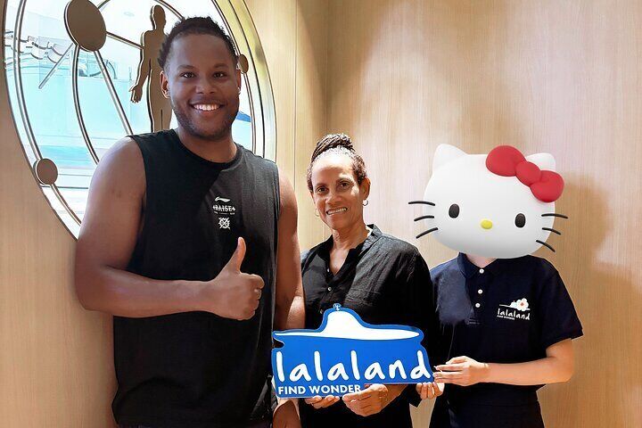  Chinese Traditional Massage Experience with Healthy Lunch