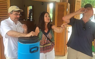 River Antoine Rum Distillery Tour