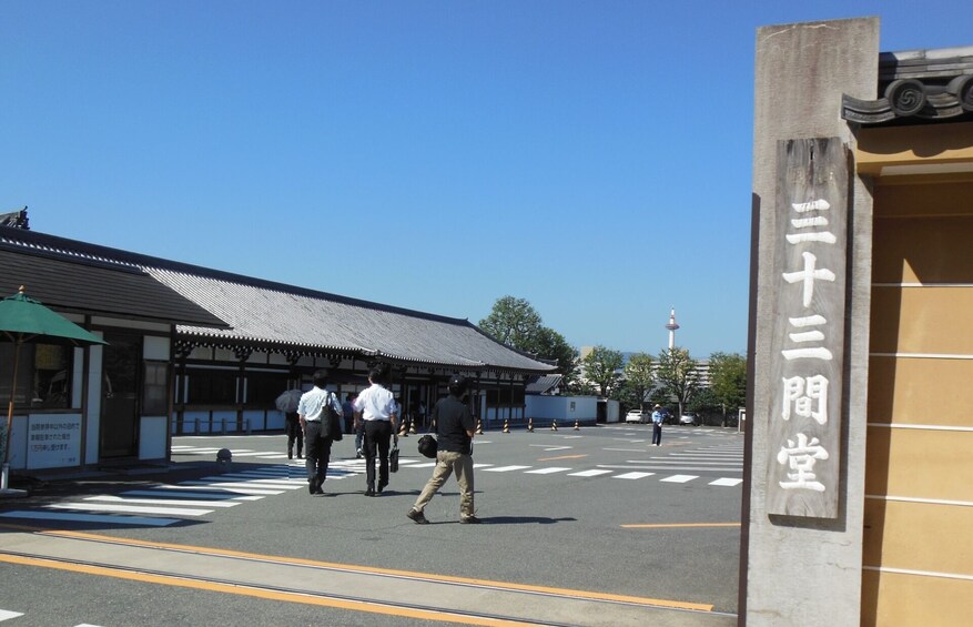 From Osaka/Kyoto: Kyoto UNESCO World Heritage Sites Day Tour