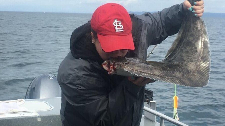 Half Day Halibut Fishing