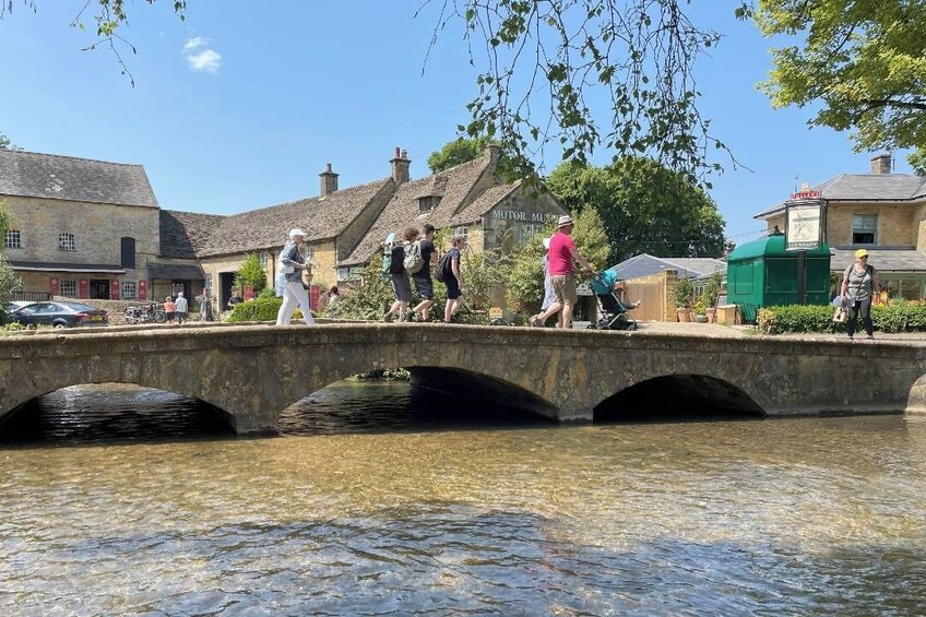 Bath and Cotswolds Tour from London